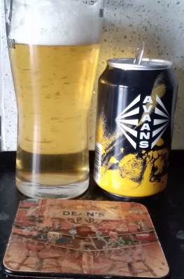 Deanso's photo of Belgian Pilsner