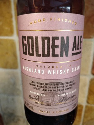 AndySnow's photo of Golden Ale