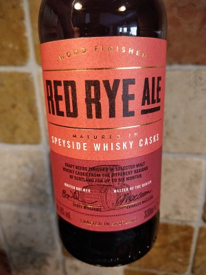 AndySnow's photo of Red Rye Ale