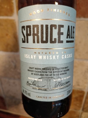 AndySnow's photo of Spruce Ale