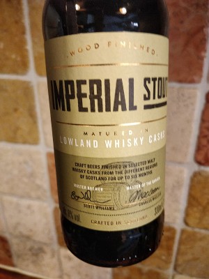 AndySnow's photo of Imperial Stout