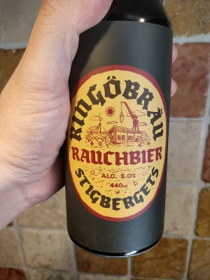 AndySnow's photo of Ringöbräu Rauchbier