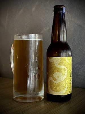 jimgreen's photo of Barrel Aged Spring Equinox Plum Sour Ale 2019 - Guo-Ke