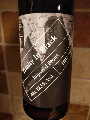 AndySnow's photo of Trinity In Black