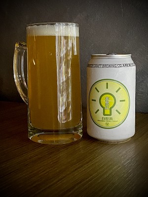 jimgreen's photo of Noteblind White Stout 非黑记白世涛