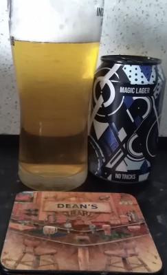 Deanso's photo of Magic Lager