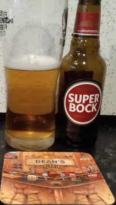 Deanso's photo of Cerveja Super Bock