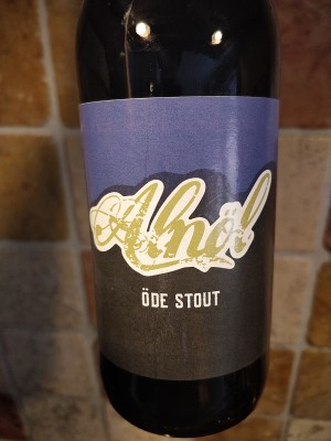 AndySnow's photo of Öde Stout