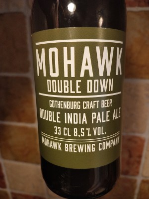 AndySnow's photo of Double Down DIPA