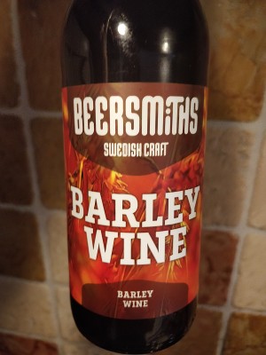 AndySnow's photo of Barley Wine
