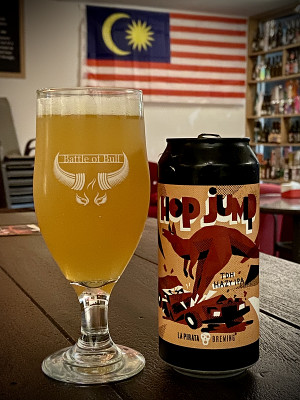 jimgreen's photo of Hop Jump
