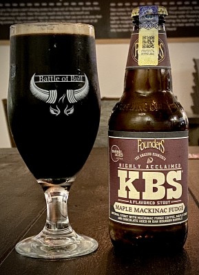 jimgreen's photo of KBS Maple Mackinac Fudge (2020)