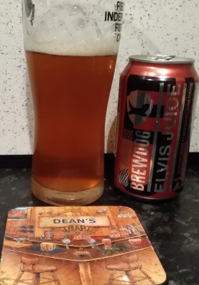 Deanso's photo of Elvis Juice V2.0