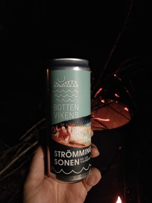 AndySnow's photo of Strömmingsonen Taiheke IPA
