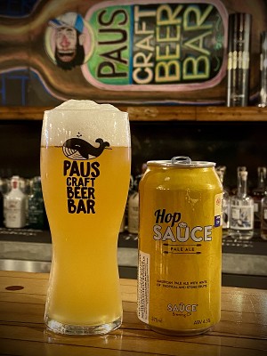 jimgreen's photo of Hop Sauce