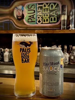 jimgreen's photo of Piss-Weak Sauce