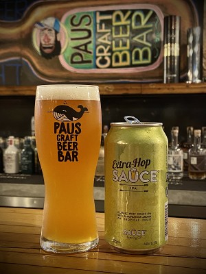 jimgreen's photo of Extra-Hop Sauce