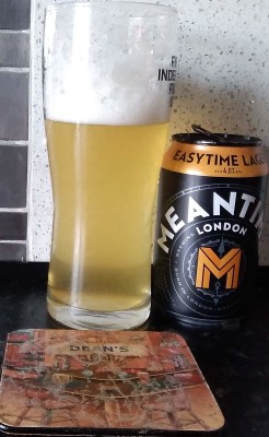 Deanso's photo of Easytime Lager