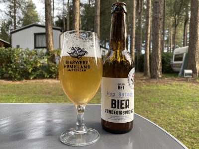 Kermis's photo of Hop Saison