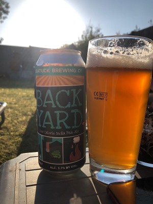 Mr_Pink_152's photo of Backyard