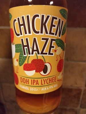 AndySnow's photo of Chicken Haze