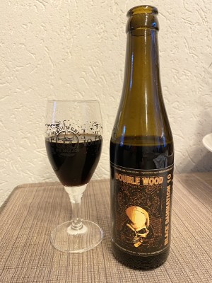 Kermis's photo of Black Damnation X - Double Wood (Vintage 2018)