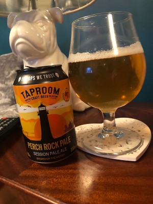 Mr_Pink_152's photo of Taproom - Perch Rock Pale