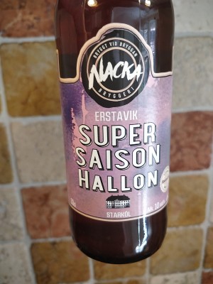 AndySnow's photo of Erstavik Supersaison Hallon