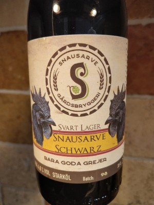 AndySnow's photo of Schwarz
