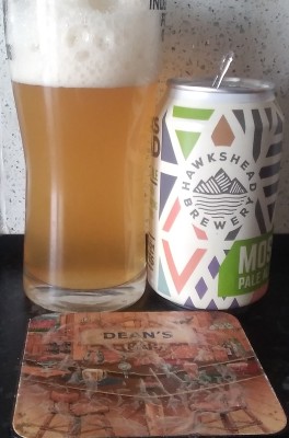 Deanso's photo of Mosaic Pale Ale