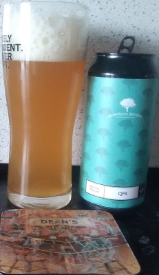 Deanso's photo of QPA (Quantock Pale Ale)