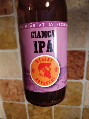 AndySnow's photo of Ciamca IPA