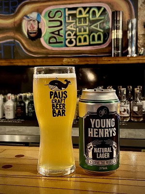 jimgreen's photo of Natural Lager