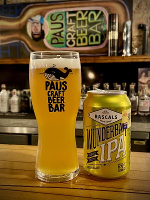 jimgreen's photo of Wunderbar IPA