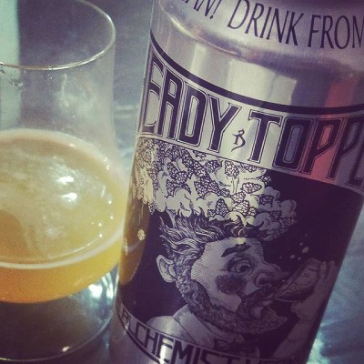 tderoeck's photo of Heady Topper
