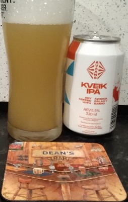 Deanso's photo of Kveik IPA V1