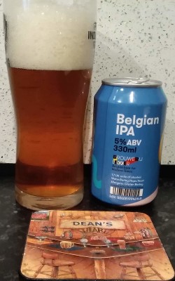 Deanso's photo of Belgian IPA