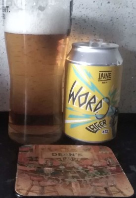 Deanso's photo of Word. Lager