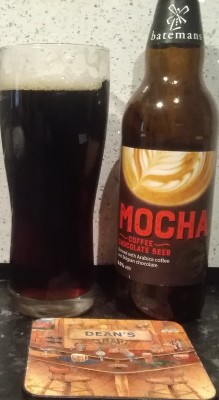 Deanso's photo of Mocha (Bottle & Keg)