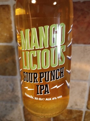 AndySnow's photo of Mangolicious