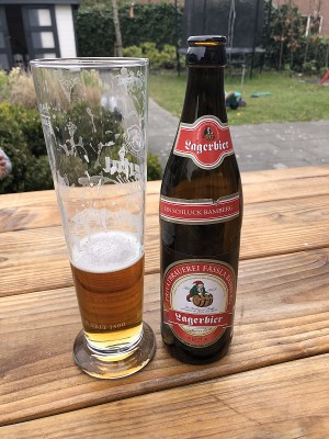 Borresteijn's photo of Lagerbier