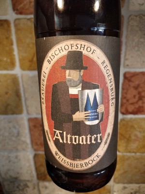 AndySnow's photo of Heller Weissbierbock