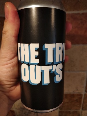 AndySnow's photo of The Try Out's - Kveik IPA DDH