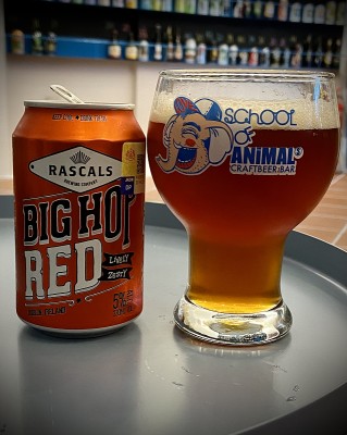 jimgreen's photo of Big Hop Red