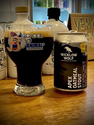 jimgreen's photo of Apex - Oatmeal Stout