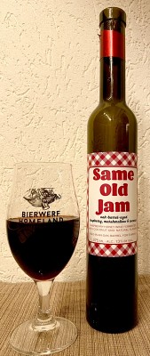 Kermis's photo of Same Old Jam - Oak-Barrel-Aged, Raspberry, Marshmallow & Coconut