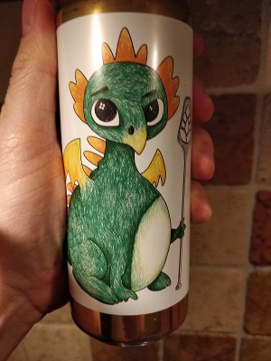AndySnow's photo of Doragon Hoppu