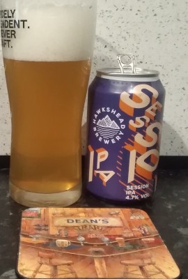 Deanso's photo of Session IPA