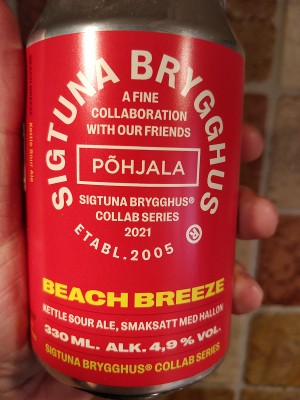 AndySnow's photo of Beach Breeze