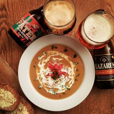 tderoeck's photo of Lazarus Sherry Infused (2018)